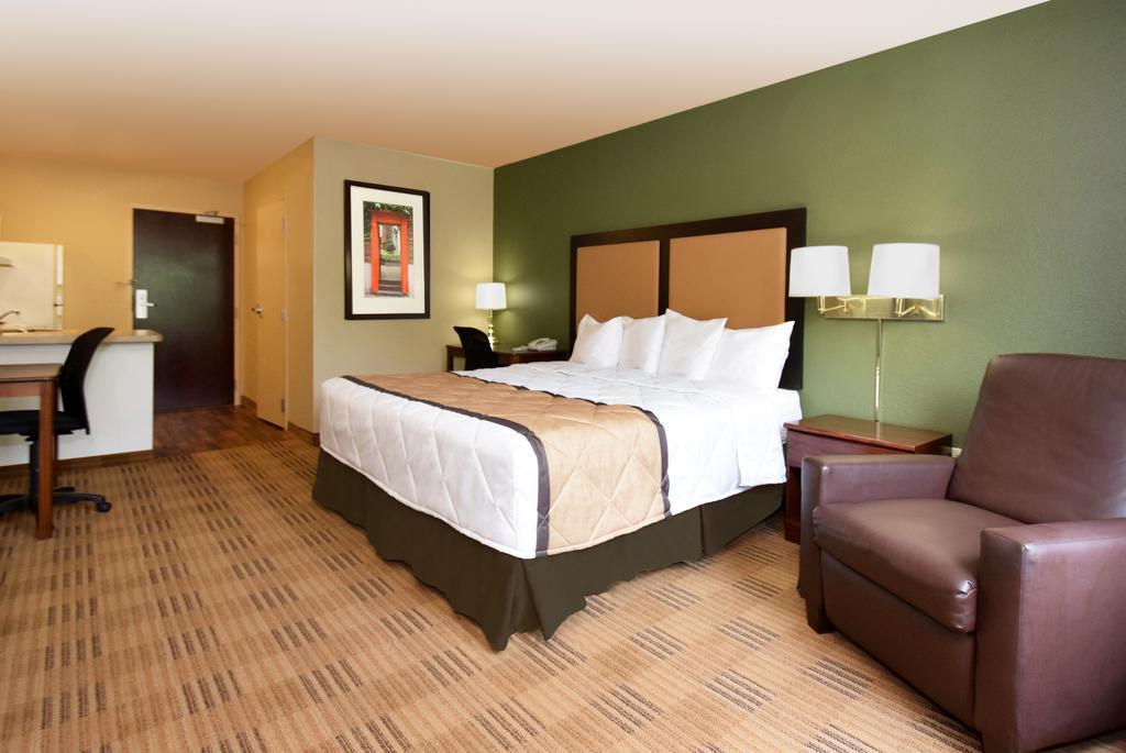 Extended America - Pittsburgh - Hotel 2*