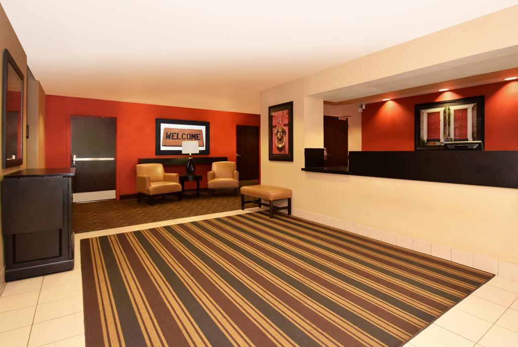 Extended America - Pittsburgh - Hotel